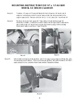 Предварительный просмотр 37 страницы DMC Hi Cap 54 Owner'S Manual