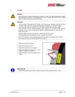 Preview for 14 page of DMC HX33 Operating Instructions Manual