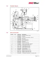 Preview for 22 page of DMC HX33 Operating Instructions Manual