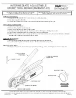 Preview for 1 page of DMC MH860 Datasheet