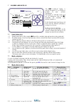 Предварительный просмотр 16 страницы DMC PSE445TM01 Manual