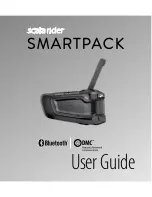 DMC SCALA RIDER G9x SMARTPACK User Manual preview