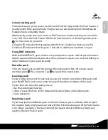 Preview for 16 page of DMC SCALA RIDER G9x SMARTPACK User Manual