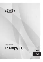 Предварительный просмотр 1 страницы DMC Therapy EC User Manual