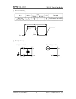 Preview for 14 page of DMC TSC-30/IC Product Specification