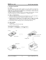 Preview for 17 page of DMC TSC-30/IC Product Specification