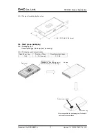 Preview for 18 page of DMC TSC-30/IC Product Specification