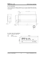 Preview for 19 page of DMC TSC-30/IC Product Specification