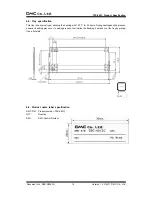 Preview for 15 page of DMC TSC-40/IC Product Specifications