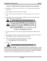 Предварительный просмотр 52 страницы DMC UniDriv Owner'S Manual