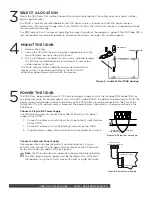 Preview for 2 page of DMD 1100R Series Installation Manual