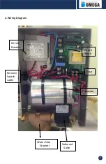 Предварительный просмотр 9 страницы DMEGA Mega Power I Instruction Manual