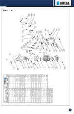 Предварительный просмотр 13 страницы DMEGA Mega Power I Instruction Manual