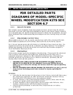 Preview for 31 page of DMF RW-1016 Parts & Service Manual