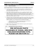 Preview for 33 page of DMF RW-1016 Parts & Service Manual