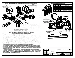 Preview for 35 page of DMF RW-1016 Parts & Service Manual