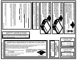 Preview for 47 page of DMF RW-1016 Parts & Service Manual