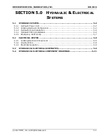 Preview for 51 page of DMF RW-1016 Parts & Service Manual