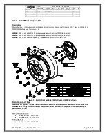 Preview for 103 page of DMF RW-1016 Parts & Service Manual