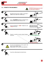 Предварительный просмотр 21 страницы DMG Amigo II ETSA2MRA Installation Manual