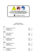 Preview for 2 page of DMG DEUM.M15CAN Installation Manual