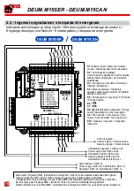 Preview for 14 page of DMG DEUM.M15CAN Installation Manual