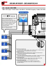 Preview for 21 page of DMG DEUM.M15CAN Installation Manual