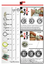 Preview for 2 page of DMG KABA Flush Installation Manual