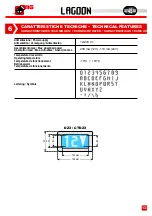 Preview for 13 page of DMG LAGOON 4S Installation Manual