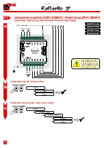 Preview for 8 page of DMG Raffaello 2 Installation Manual