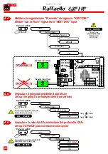 Preview for 26 page of DMG RAFFAELLO Installation Manual