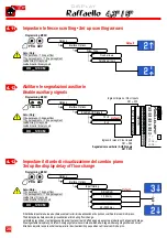 Preview for 28 page of DMG RAFFAELLO Installation Manual