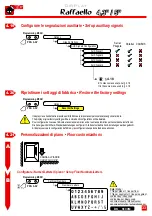 Preview for 33 page of DMG RAFFAELLO Installation Manual