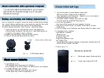 Preview for 3 page of DMI Derma1000-GR Instruction Manual