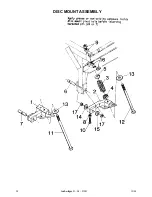 Preview for 31 page of DMI TURBO-TIGER Operator'S Manual