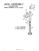 Preview for 49 page of DMI TURBO-TIGER Operator'S Manual