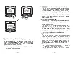 Предварительный просмотр 12 страницы DMM SANWA PC720M Instruction Manual