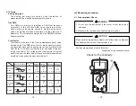 Preview for 13 page of DMM SANWA PC720M Instruction Manual