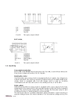 Предварительный просмотр 7 страницы DMMetering PRO-1250 Series Manual