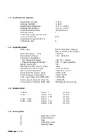 Preview for 4 page of DMMetering PRO-1TE Series User Manual