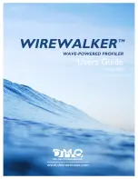 DMO Wirewalker User Manual preview