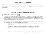 Предварительный просмотр 8 страницы DMP Electronics 1100T Installation And Programming Manual