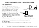 Предварительный просмотр 18 страницы DMP Electronics 1100T Installation And Programming Manual