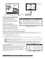 Preview for 2 page of DMP Electronics 1100XHE Installation Manual