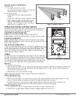 Предварительный просмотр 2 страницы DMP Electronics 1121-WINT PIR Installation Sheet