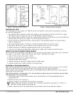 Предварительный просмотр 3 страницы DMP Electronics 1121-WINT PIR Installation Sheet