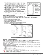 Предварительный просмотр 3 страницы DMP Electronics 1121 Installation Sheet