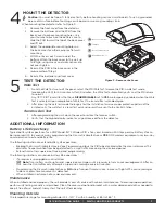 Preview for 3 page of DMP Electronics 1127C Installation Manual