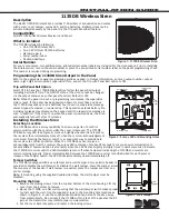 DMP Electronics 1135DB Installation Manual preview