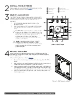 Предварительный просмотр 2 страницы DMP Electronics 1135INT Series Installation Manual